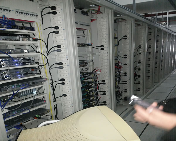 korean cloud server